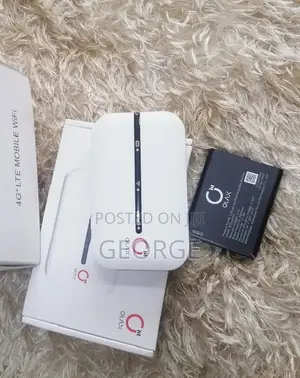 Wifi Portable 150mbps Mifi Hotspot 4G LTE