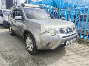 Nissan X-Trail 2012 Beige