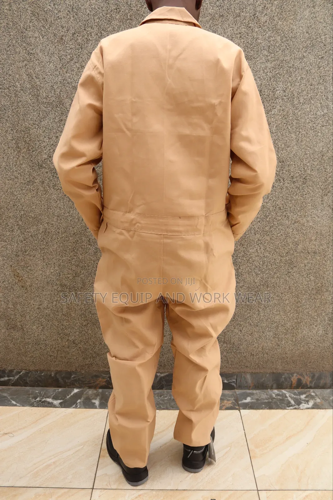 Industrial Coveralls