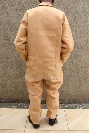 Industrial Coveralls