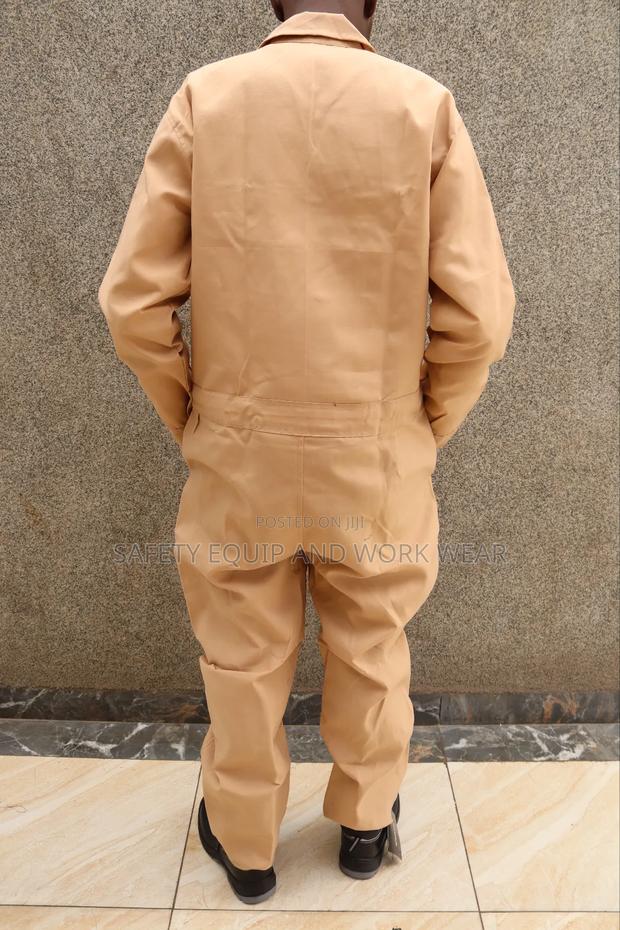 Industrial Coveralls - main view
