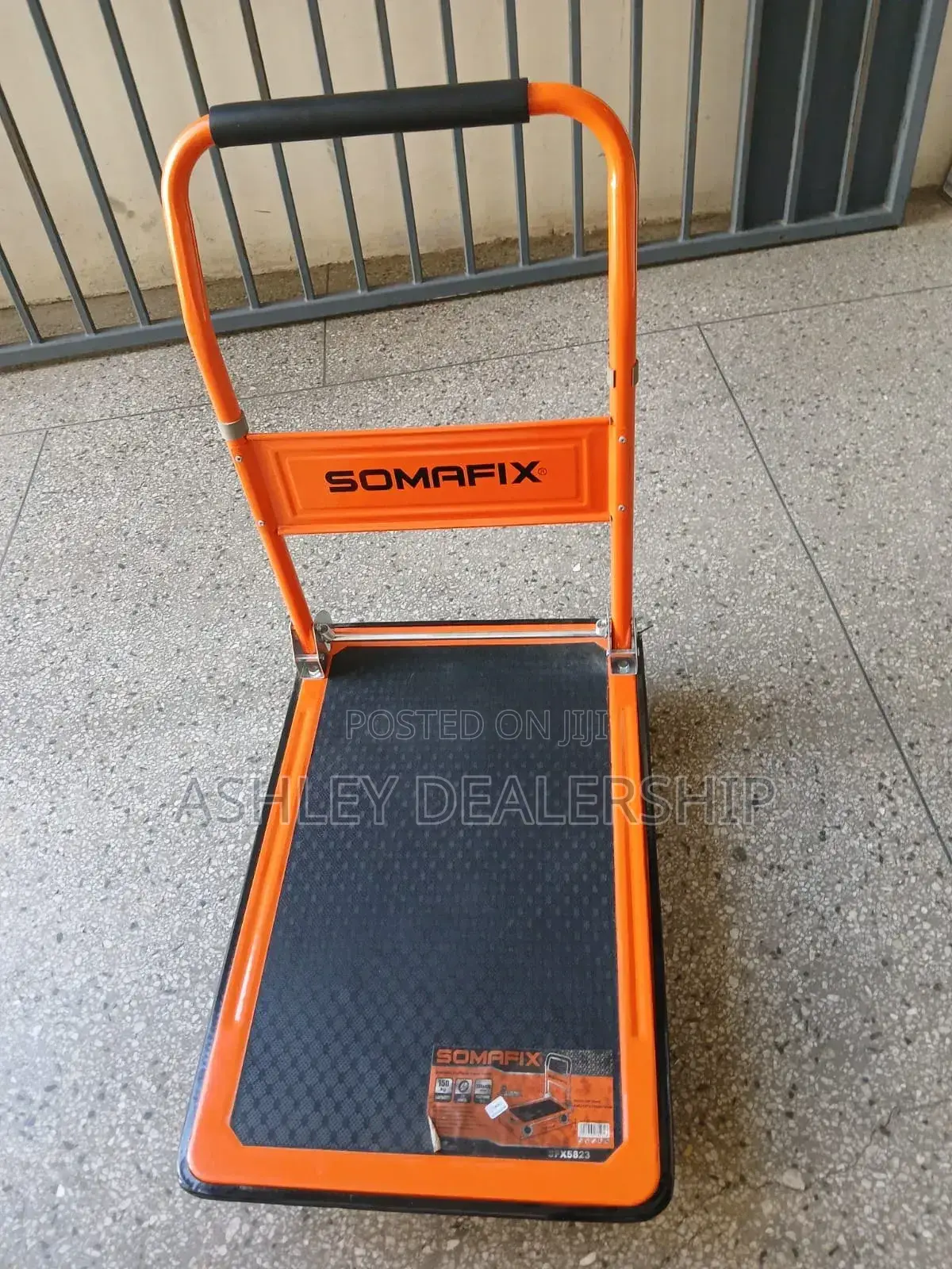 Platform Trolley