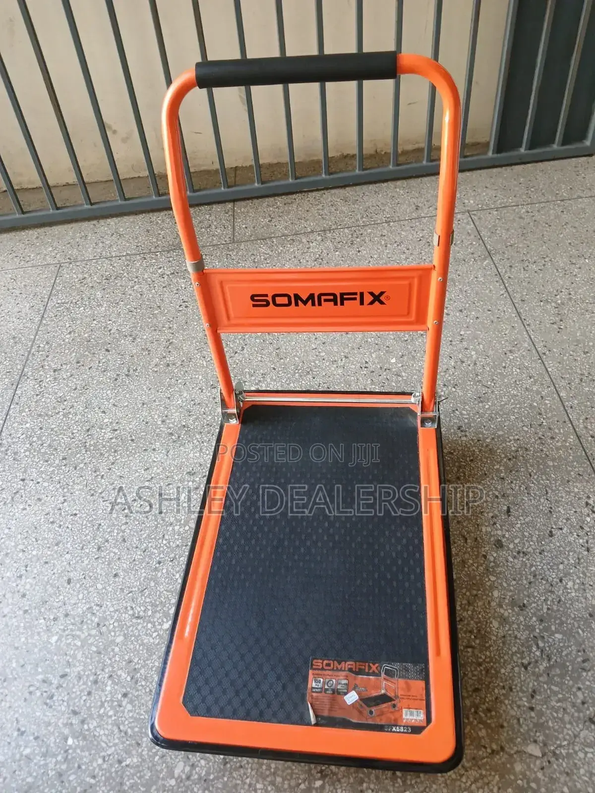 Platform Trolley