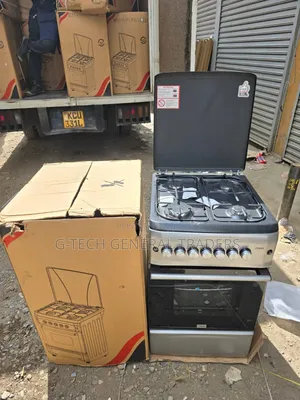 Mika 4gas Auto Ignition 50*55 Oven Cooker