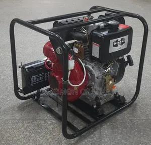 HISAKI  3inch 16HP Keystart High Pressure Deisel Water Pump
