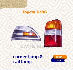 Tail Light E 96,Corner Lamp 96