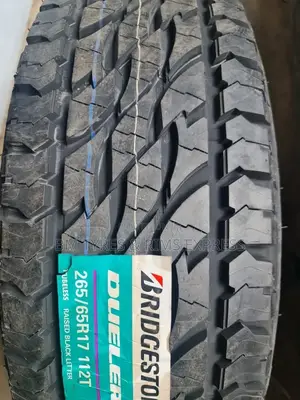 265 /65 R17 Bringstone (Thailand)