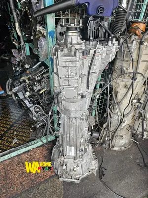 Gear Box for 1gd (Prado)
