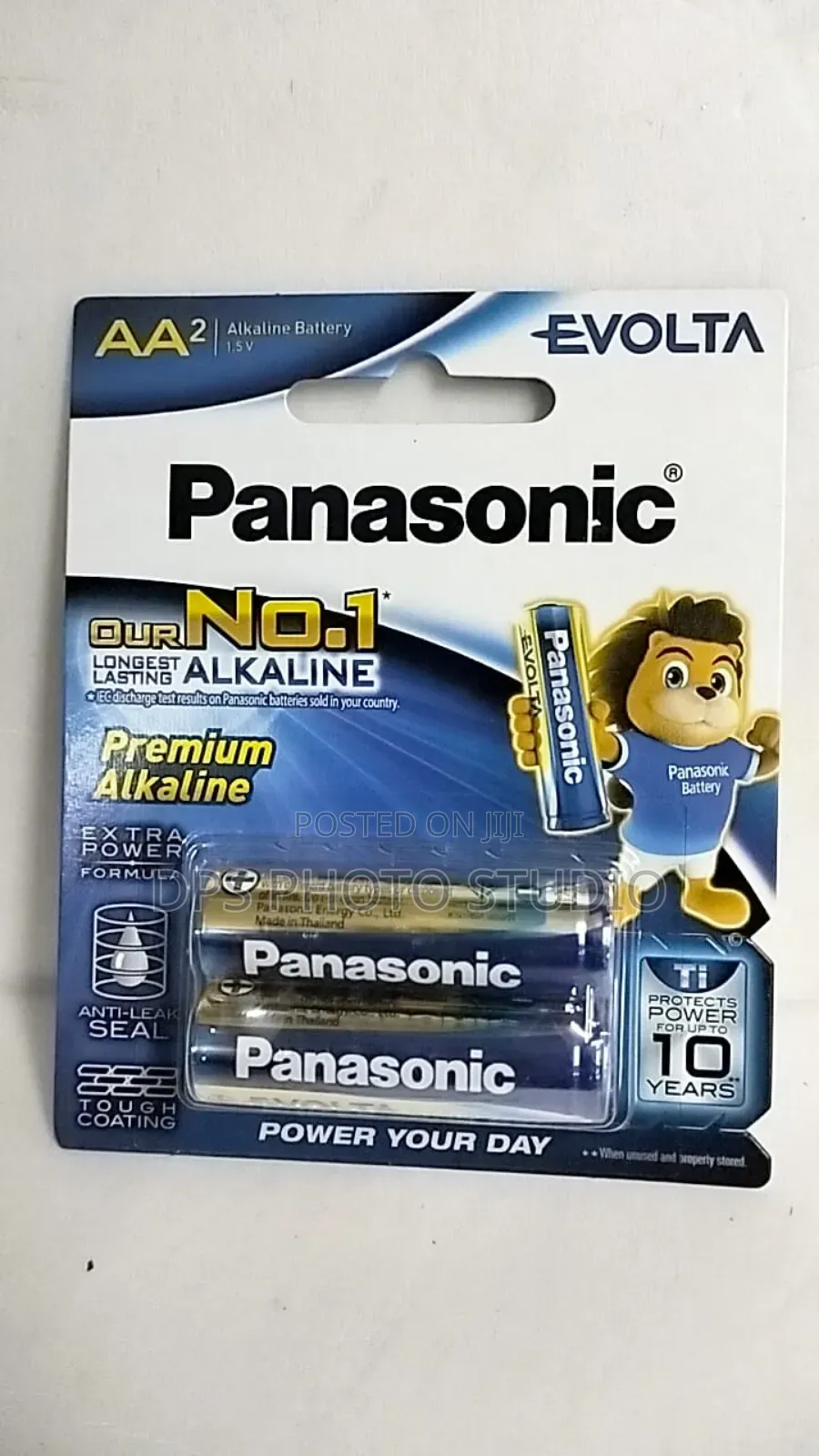 Panasonic Evolta
