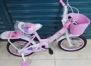 Lady Bird Pink Size 12 Kids Bike