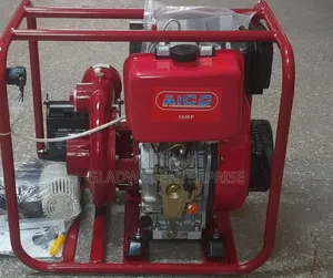 Aico Japan Diesel Water Pump 16hp 3inch With Key Start