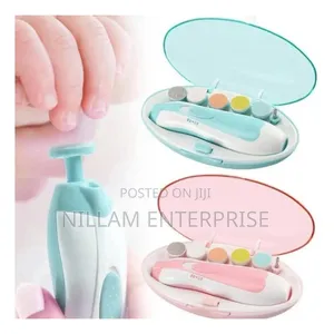 Baby Electric Nail Grinder