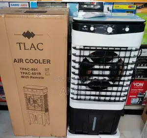 *TLAC Portable Air Cooler 50L Without Remote
