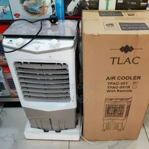 *TLAC Portable Air Cooler 35L Without Remote