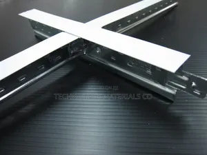 Short Cross Tee-for Ceiling Installation(26*24*600*0.3mm)