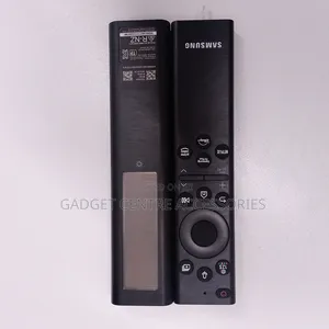 Original Samsung Smart Tv Remotes With Solar