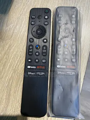 Sony!! Sony!! Original Voice Tv Remote Control
