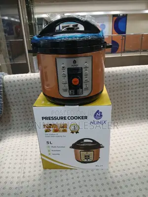 Pc-77 Nunix Electric Pressure Cooker