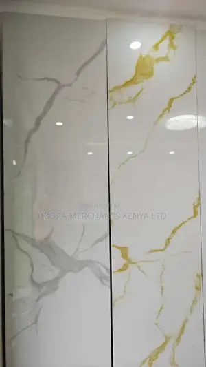 Carara White Gold