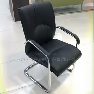 Office Chairs: Executive Trendy Ink Rawhide Office Chair