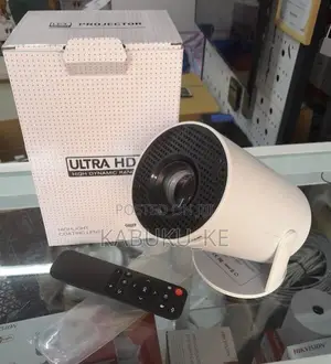 Full Hd Android Projector, Bt, Wifi, Youtube, Netflix,