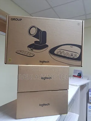 .Logitech Conference Cam - Logitech Group - Usb
