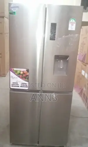 Roch 4 Door 434litre -525iwd4-I Refrigerator With Dispenser
