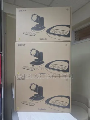 Logitech Group Video Conferencing System