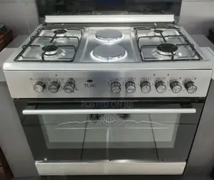 60*90 Tlac 4+2 Standing Cooker With Electric Oven
