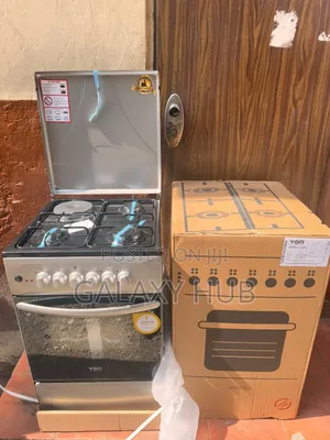 Von 3+1 Standing Cooker With Electric Oven