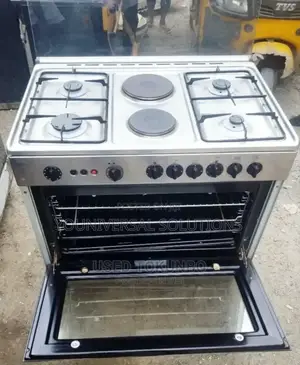 Standing Cooker 4+2 60by90 With Electric Oven