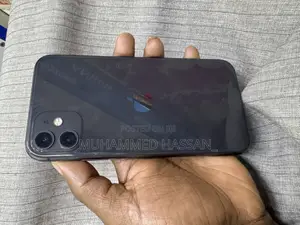 Apple iPhone 11 128 GB Black