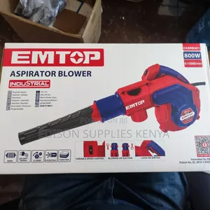 Dust Blower 800 Watts Emtop Aspirator Blower 800W