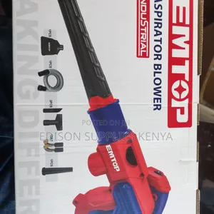 Dust Blower 800 Watts Emtop Aspirator Blower 800W