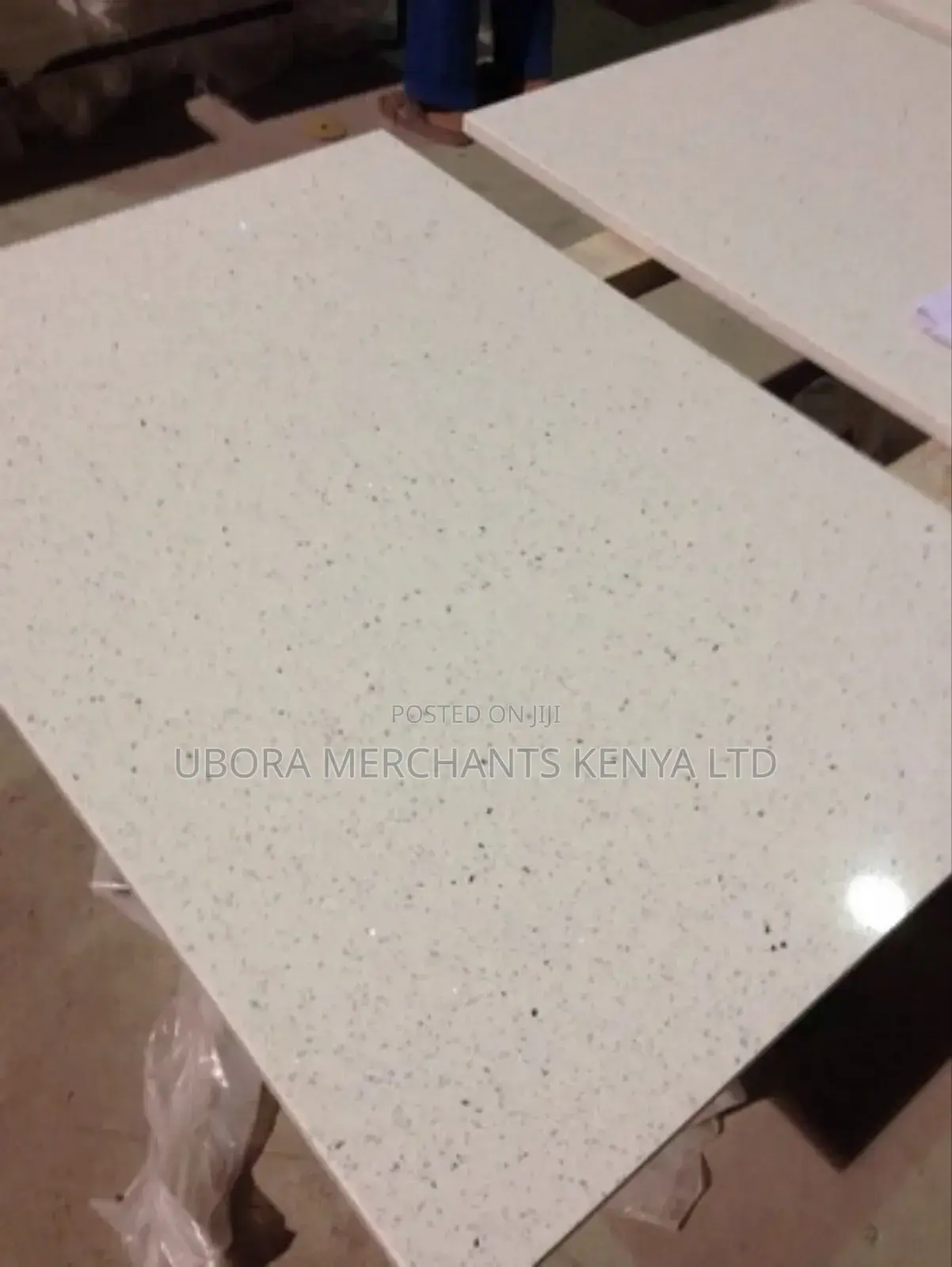 White Galaxy Granite