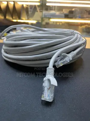 30 Meters Cat 6 Patch Cord Cable