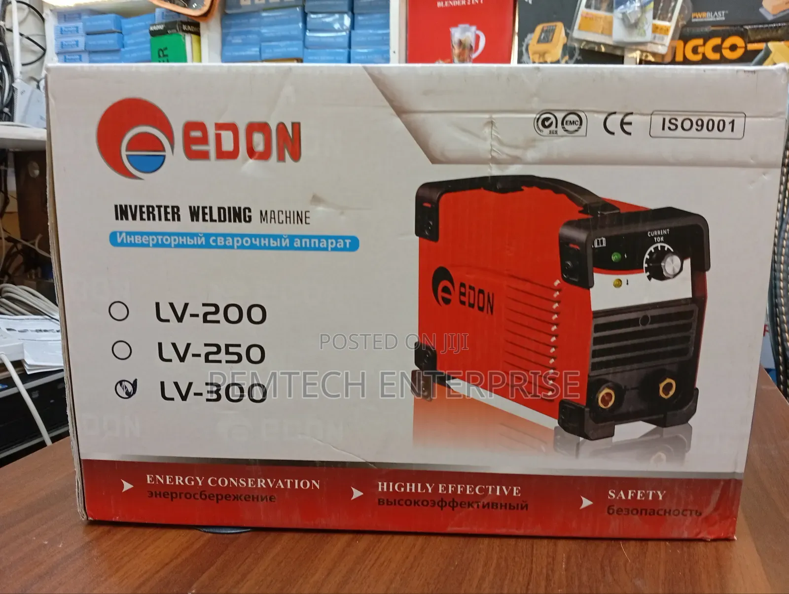 Edon Inverter Welding Machine Lv-300s