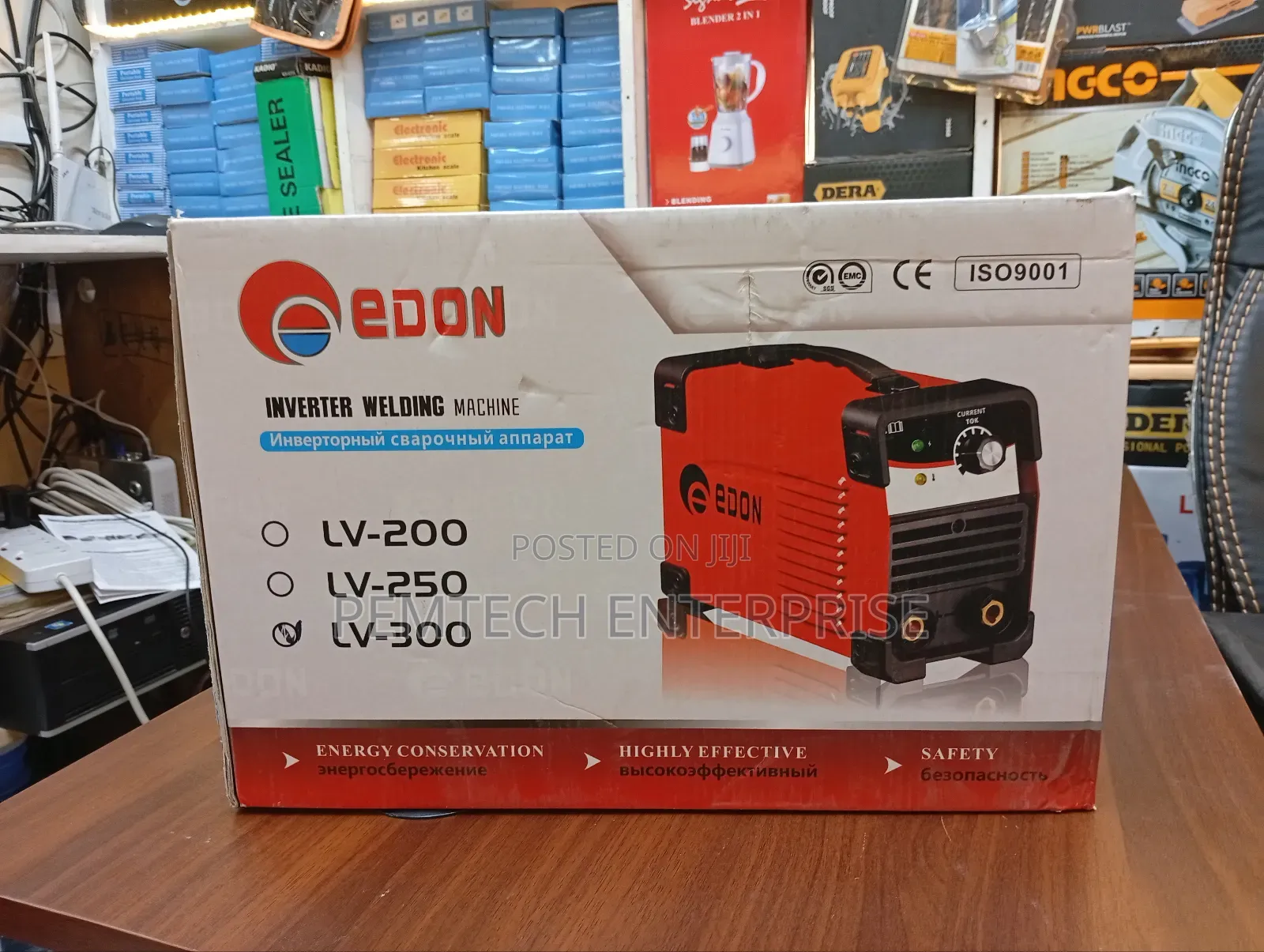 Edon Inverter Welding Machine Lv-300s