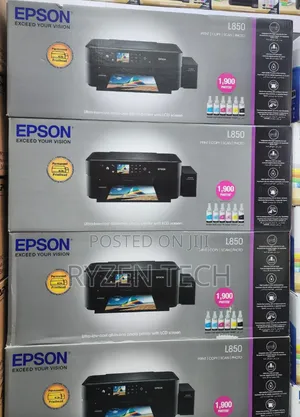 EPSON L850 Printer