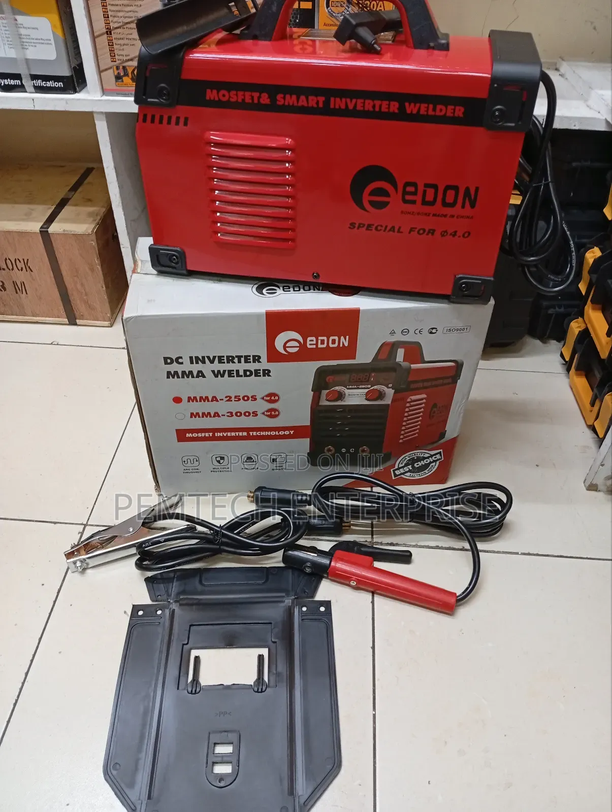 Edon Welding Machine MMA 250s