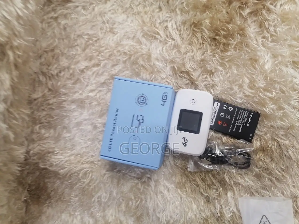 ## Sailsky Mifi 4G LTE 150mbps Universal XM-M300 Model.