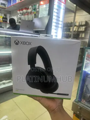 Xbox Wireless Headset