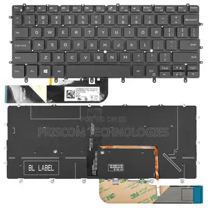 Keyboard for Dell XPS 13 9380 9370 9305 7390 Series