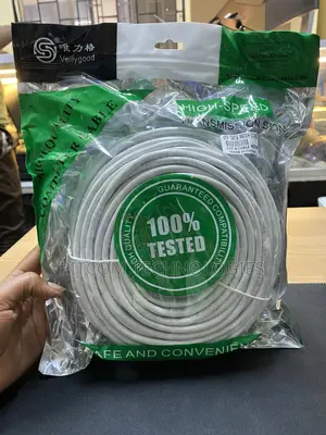 Patch Cord/Cat 6 /Network Ethernet Cable 40 M