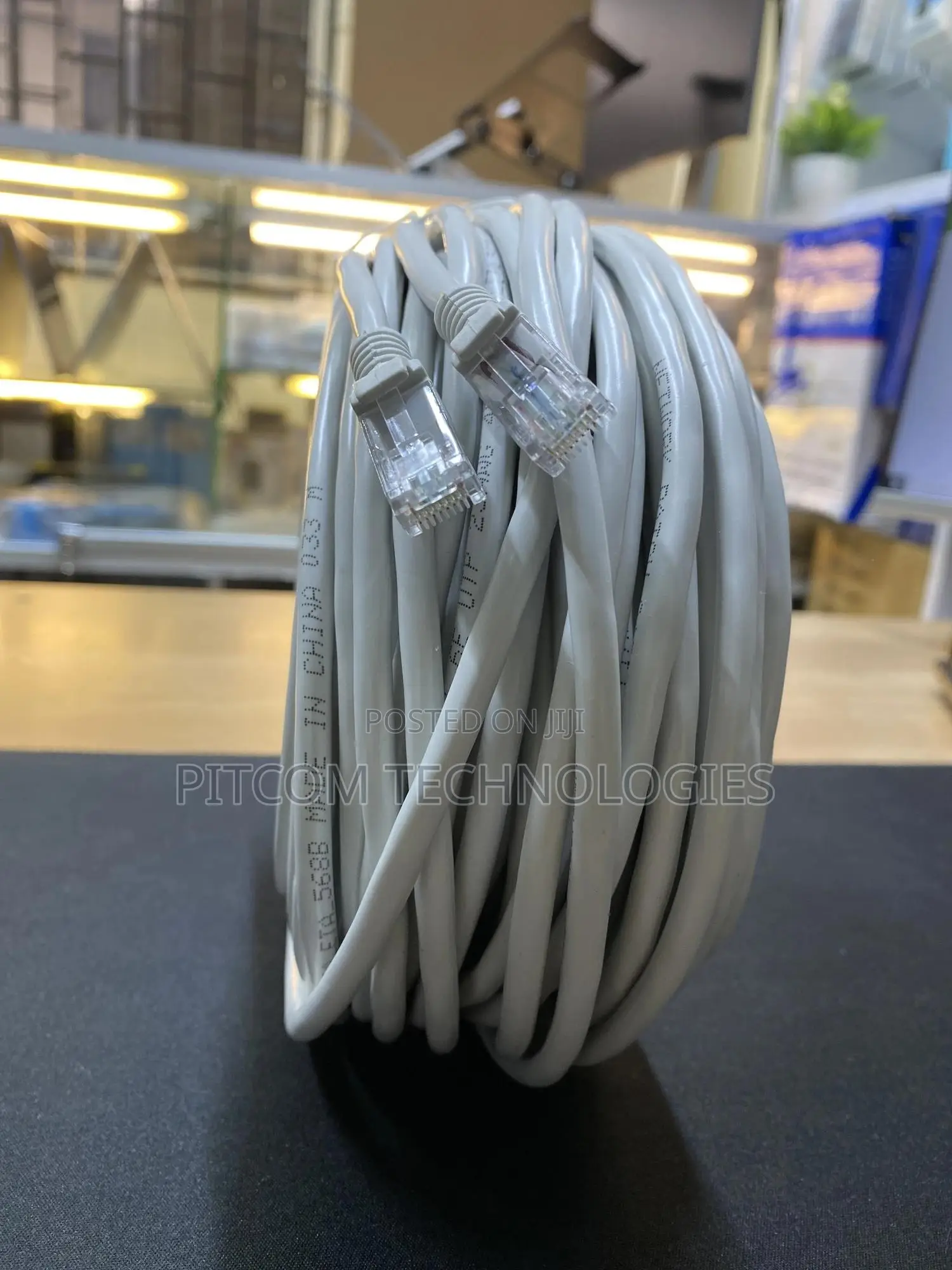 Patch Cord/Cat 6 /Network Ethernet Cable 40 M