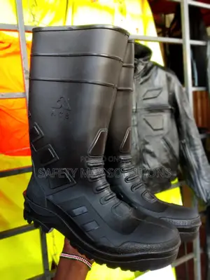 Safety Gumboots/Steel Toe Gumboot/Ace Gumboots