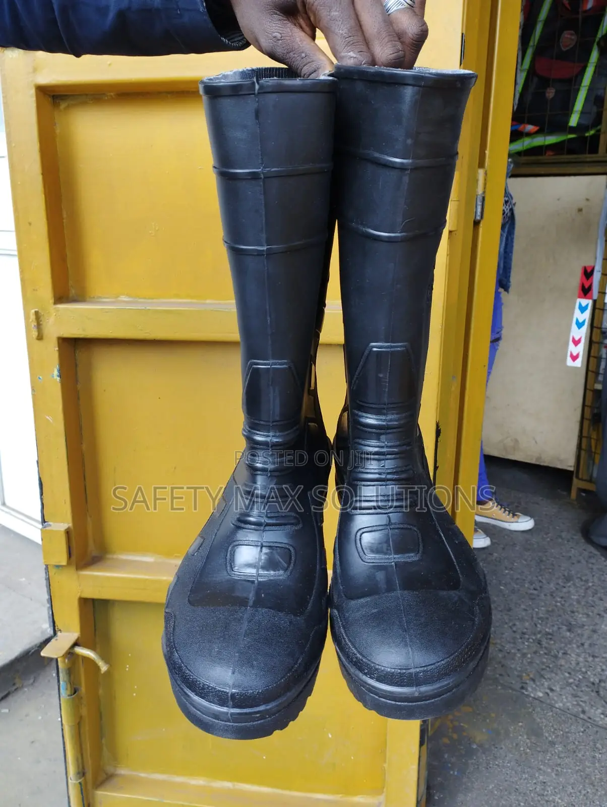 Safety Gumboots/Steel Toe Gumboot/Ace Gumboots