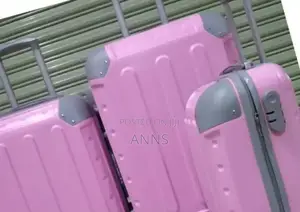 3 in 1~ Fiber Long Lasting Suitcase