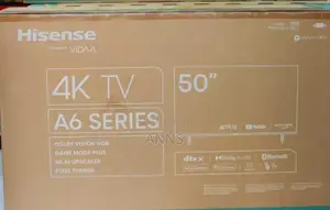 Hisense 50 Inch Best Frameless Tv