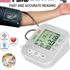 Blood Pressure Measuring Machine
